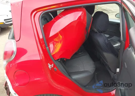 2014 Chevrolet Spark 1Lt Auto z USA, uszkodzony, nr VIN KL8CD6S99EC513763